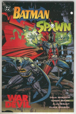 BATMAN/SPAWN: WAR DEVIL : One-Shot (TPB DC 1994)