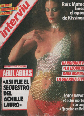 REVISTA INTERVIU NUMERO 493: ROSSANNA
