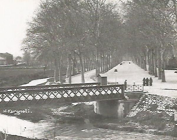 Foto 18455: Puente de la Devesa en Girona