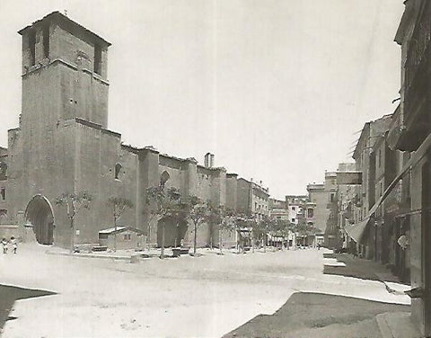 Foto 18456: Iglesia vieja de Espluga de Francoli Tarragona