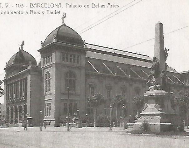 Foto 18464: Palacio de Bellas Artes de Barcelona