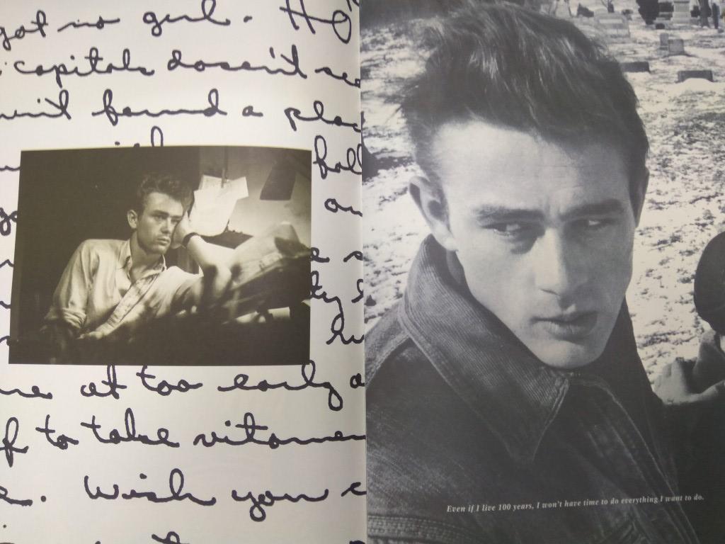 James Dean the legend