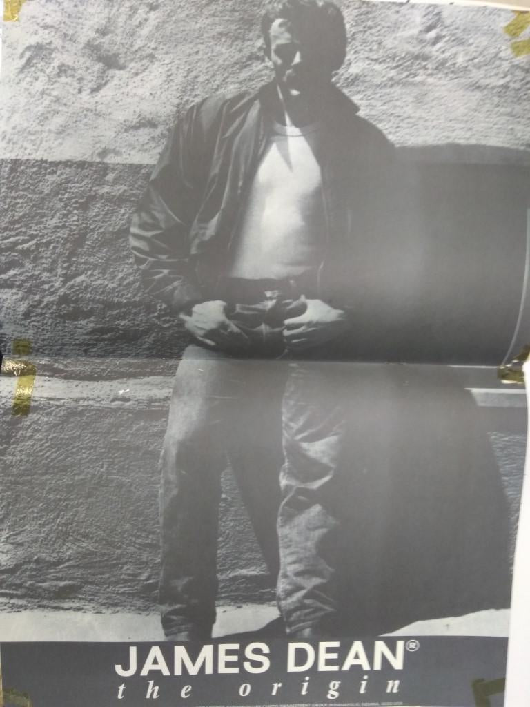 James Dean the legend