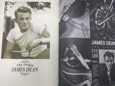 James Dean the legend