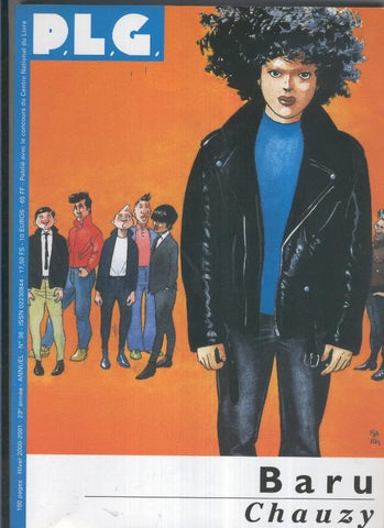 Fanzine: PLG numero 36