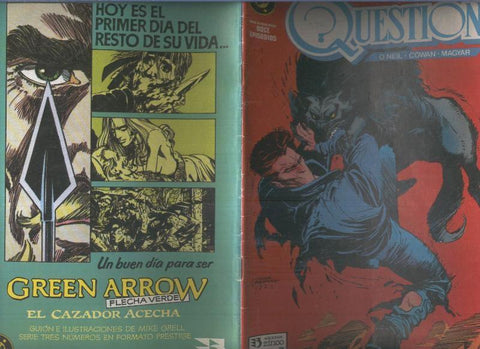 Question procede de retapado numero 07: Superviviente