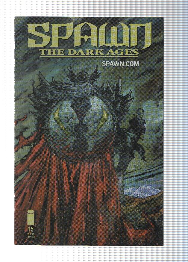 SPAWN: THE DARK AGES, Volume 1, Numero 15: Dark Days Coming (Image)