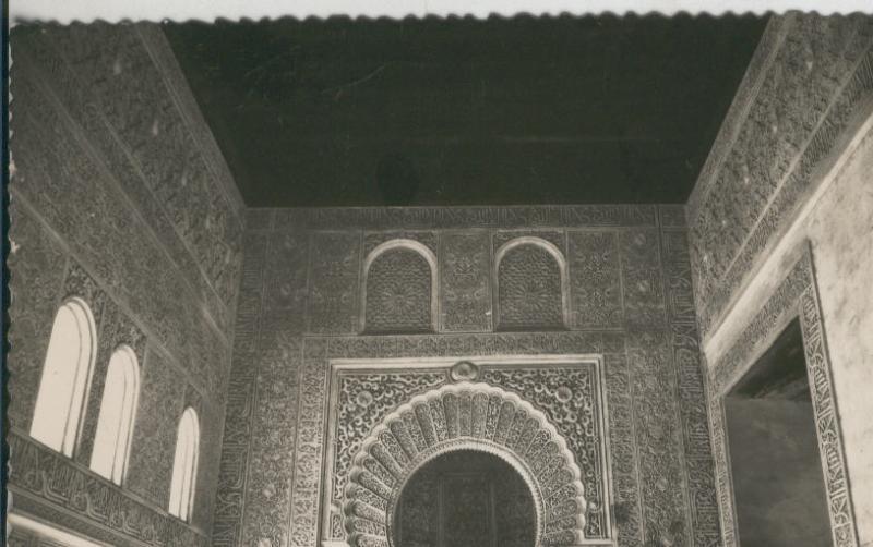 Postal 009560: Sinagoga de Cordoba