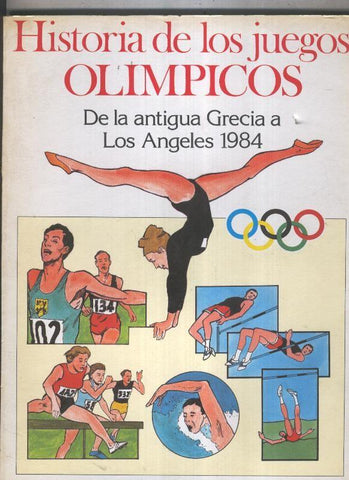 Historia de los juegos olimpicos