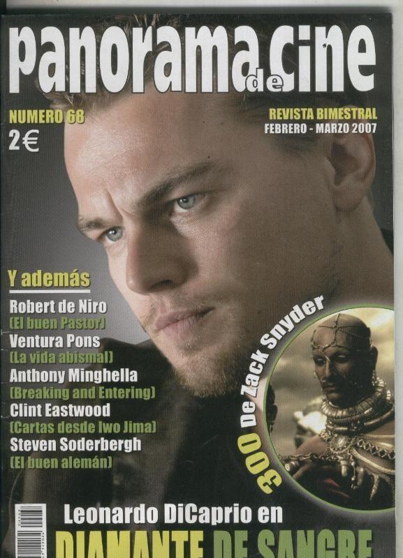 Panorama de cine numero 68