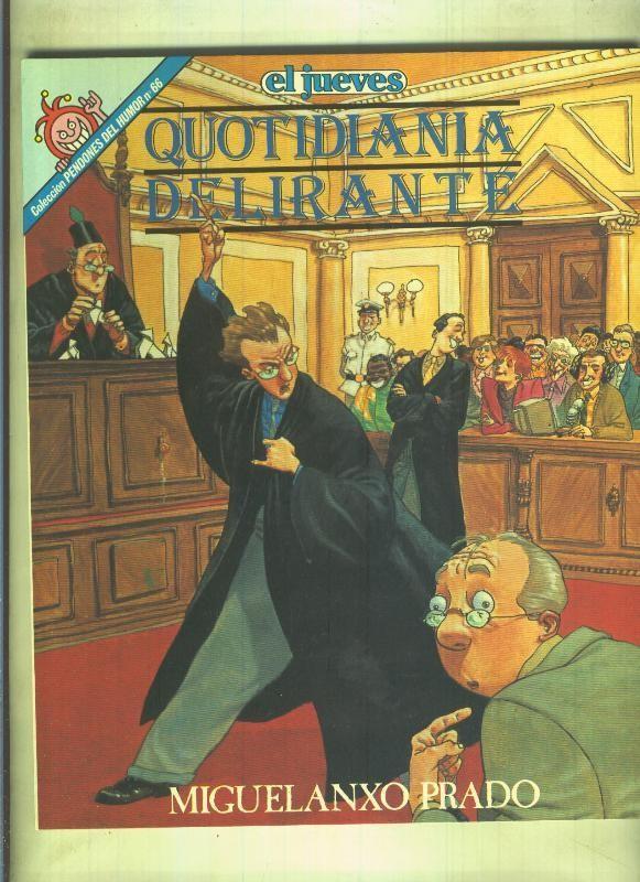 Pendones del Humor volumen 066: Quotidiania delirante