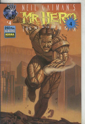 Mr. Hero numero 4: Transmitiendo datos