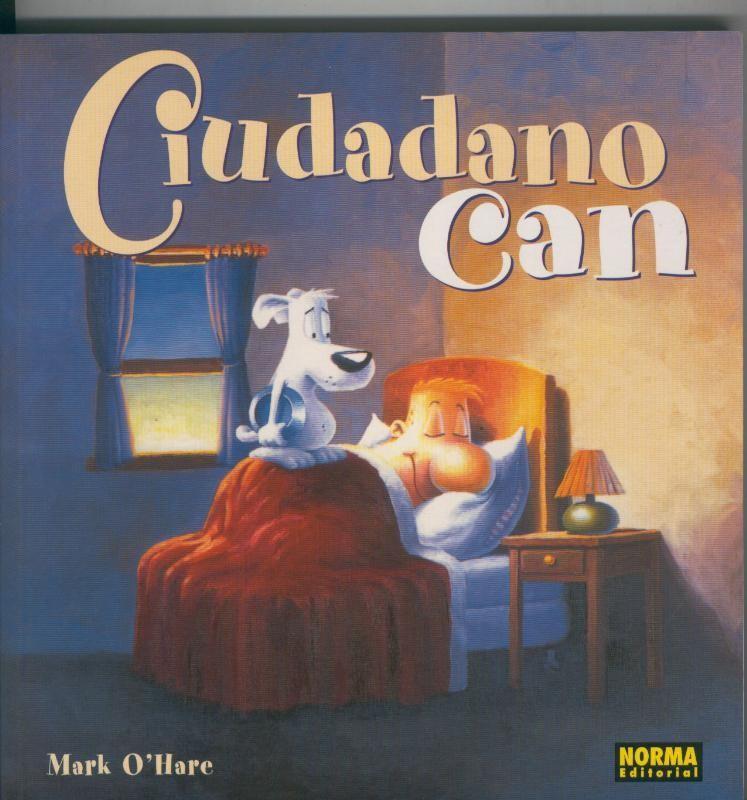 Ciudadano Can numero 1