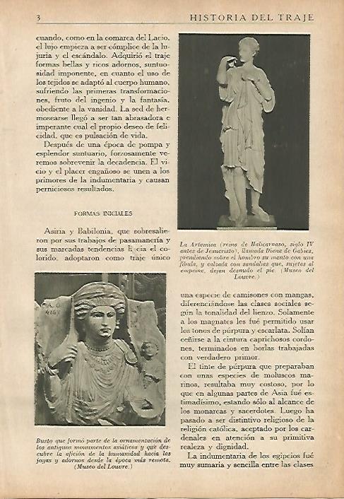 LAMINA 5405: Artemisa reina de Halicarnaso