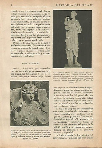 LAMINA 5405: Artemisa reina de Halicarnaso