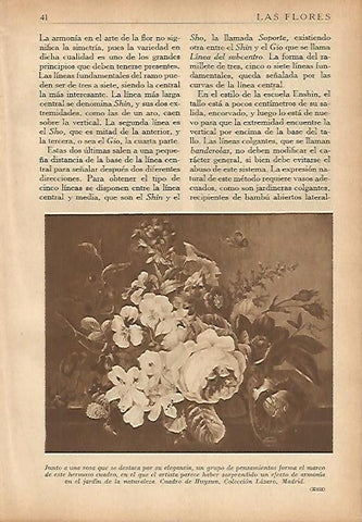 LAMINA 5488: Cuadro de Huysun