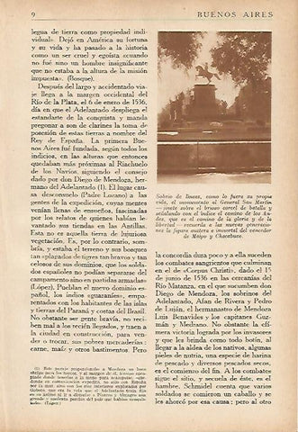 LAMINA 5504: Monumento al General San Martin