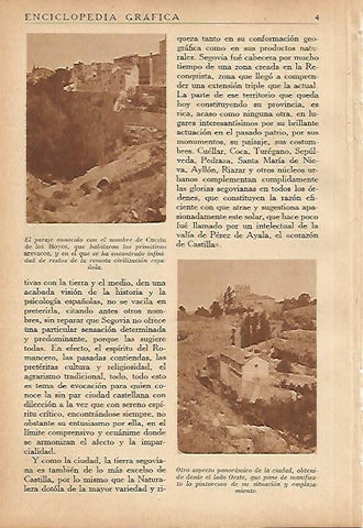 LAMINA 5601: Cuesta de los Hoyos