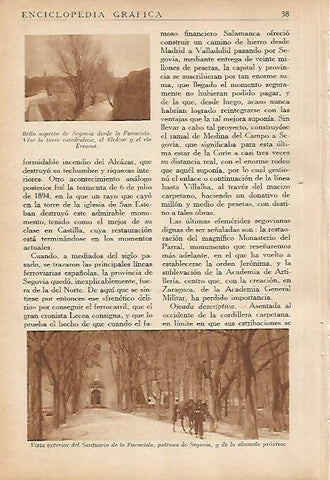LAMINA 5618: Santuario de Fuencisla