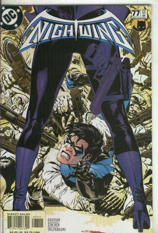 Nightwing numero 77
