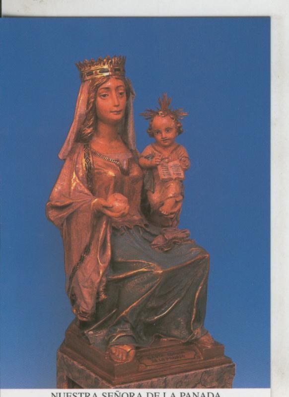 Postal 009764: Virgen Ntra Sra de la Panada, Alcorcon en Madrid