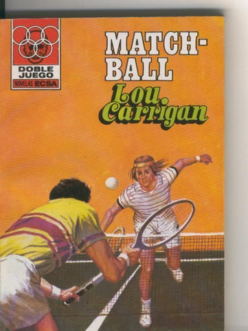Doble juego numero 024: Match Ball