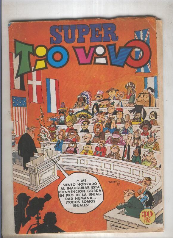 Super Tio Vivo numero 061