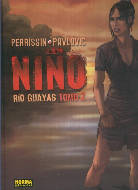 El niño volumen 02: Rio Guayas