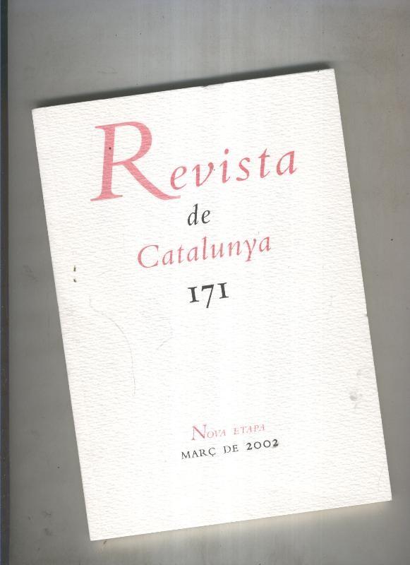 Revista de catalunya numero 171