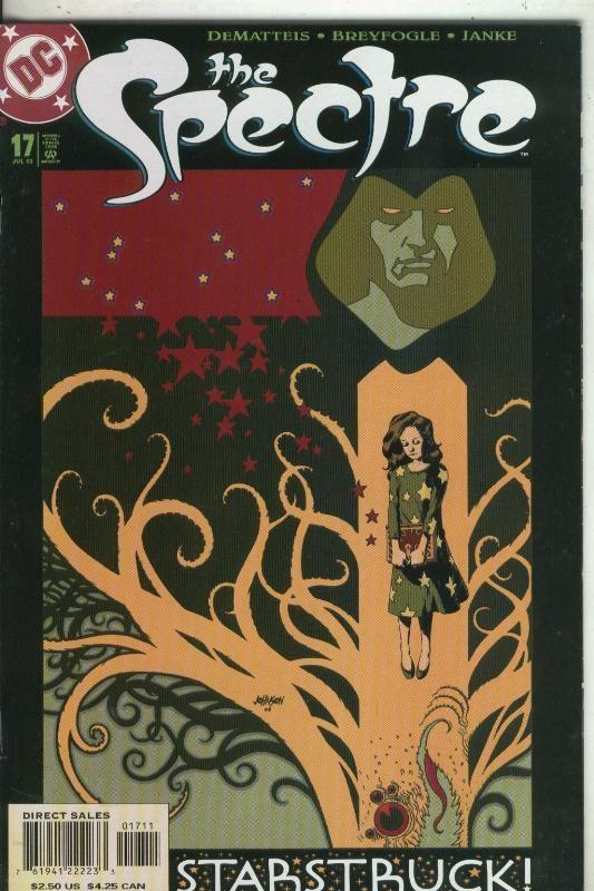 The Spectre numero 17
