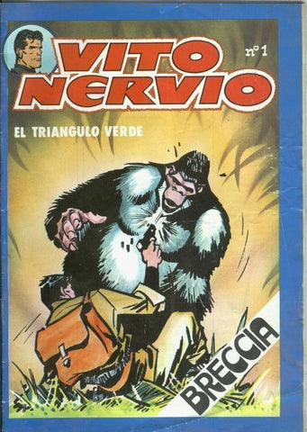 Vito Nervio numero 01