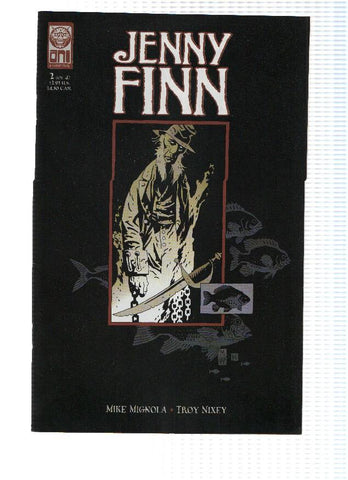 JENNY FINN, Volumen 1: Numero 02(Oni Press)