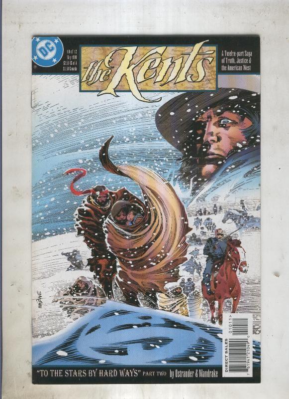 The Kents Numero 10