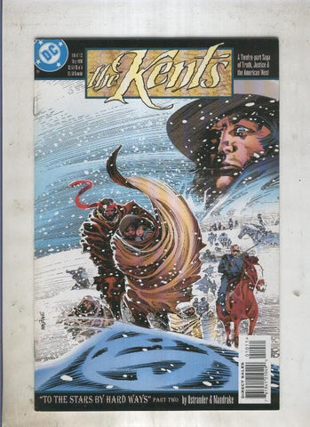 The Kents Numero 10