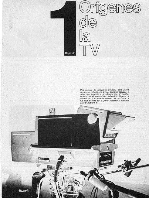LAMINA 4816: Camara de grabacion para estudio