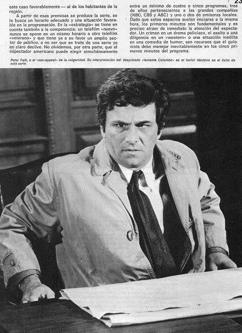 LAMINA 4824: Peter Falk