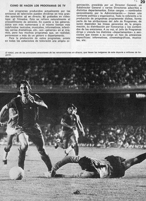 LAMINA 4827: El futbol
