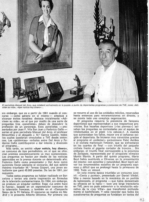 LAMINA 4858: Manuel de Arco
