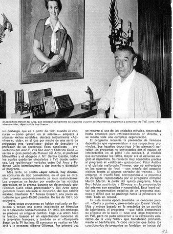 LAMINA 4858: Manuel de Arco
