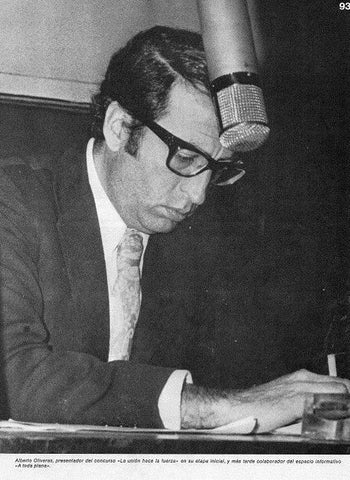 LAMINA 4859: Alberto Oliveras