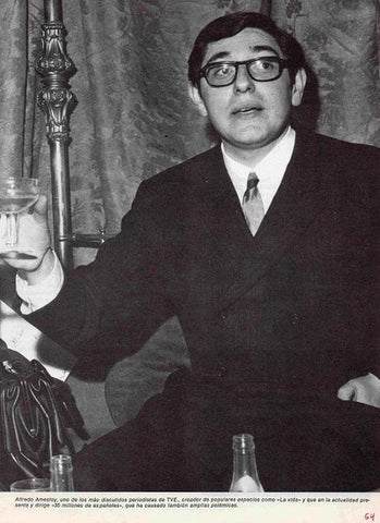 LAMINA 4869: Alfredo Amestoy