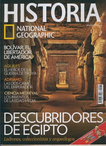 Historia National Geographic numero 075