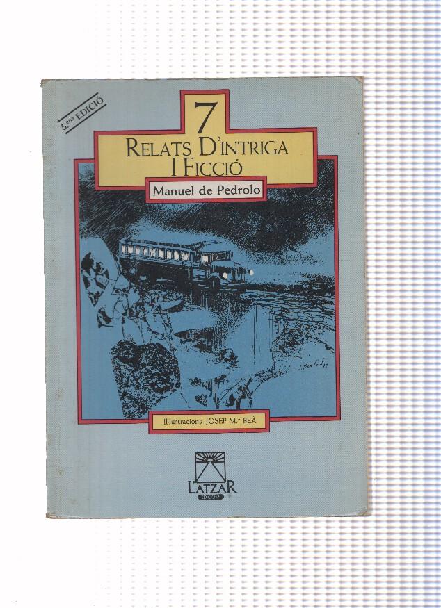 7 relats d'intriga i ficcio