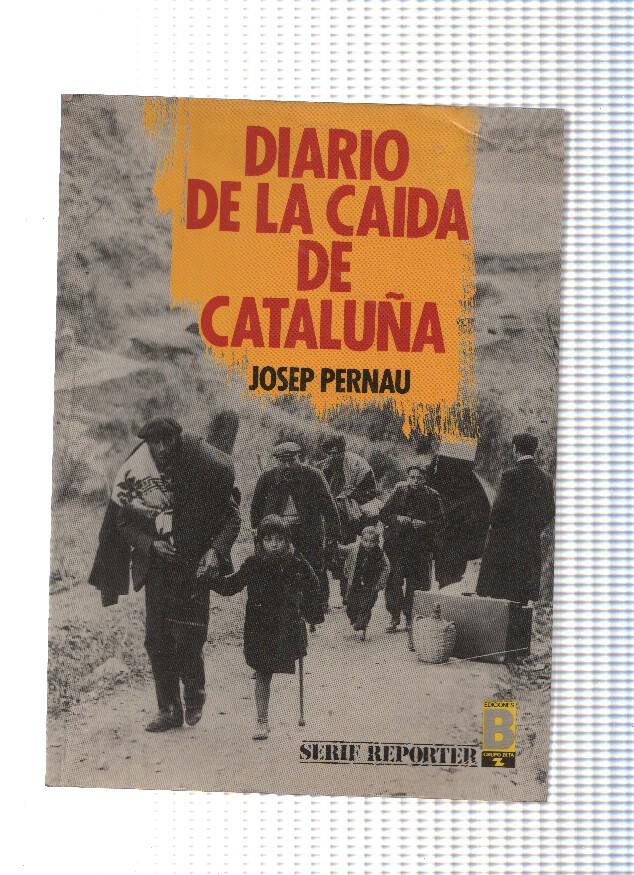 Diario de la caida de cataluña
