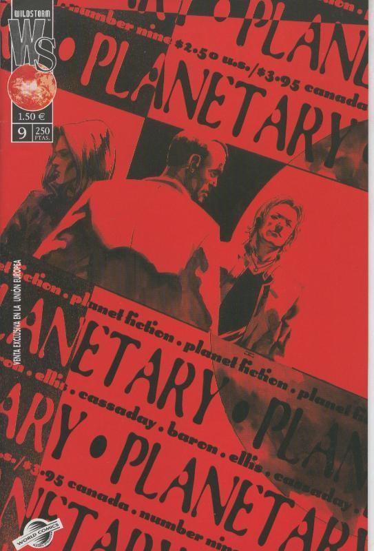 Planetary volumen 1 numero 09