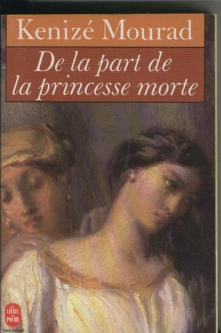 De la part de la princesse morte