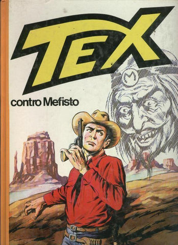 Tex contro Mefisto