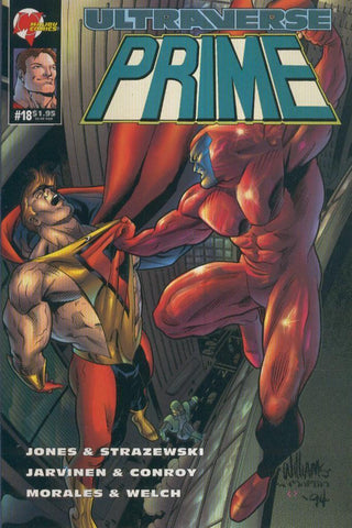 PRIME Vol.1 No.18: One Two Punch