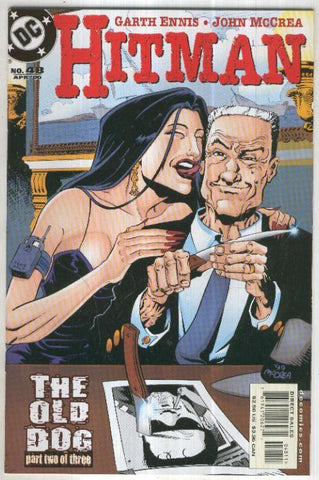 HITMAN Vol.1 No.48: The Old Dog 2 (DC 2000)