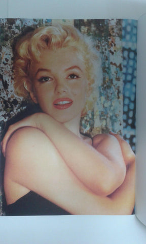 Lamina Marilyn Monroe numerada trasera 19
